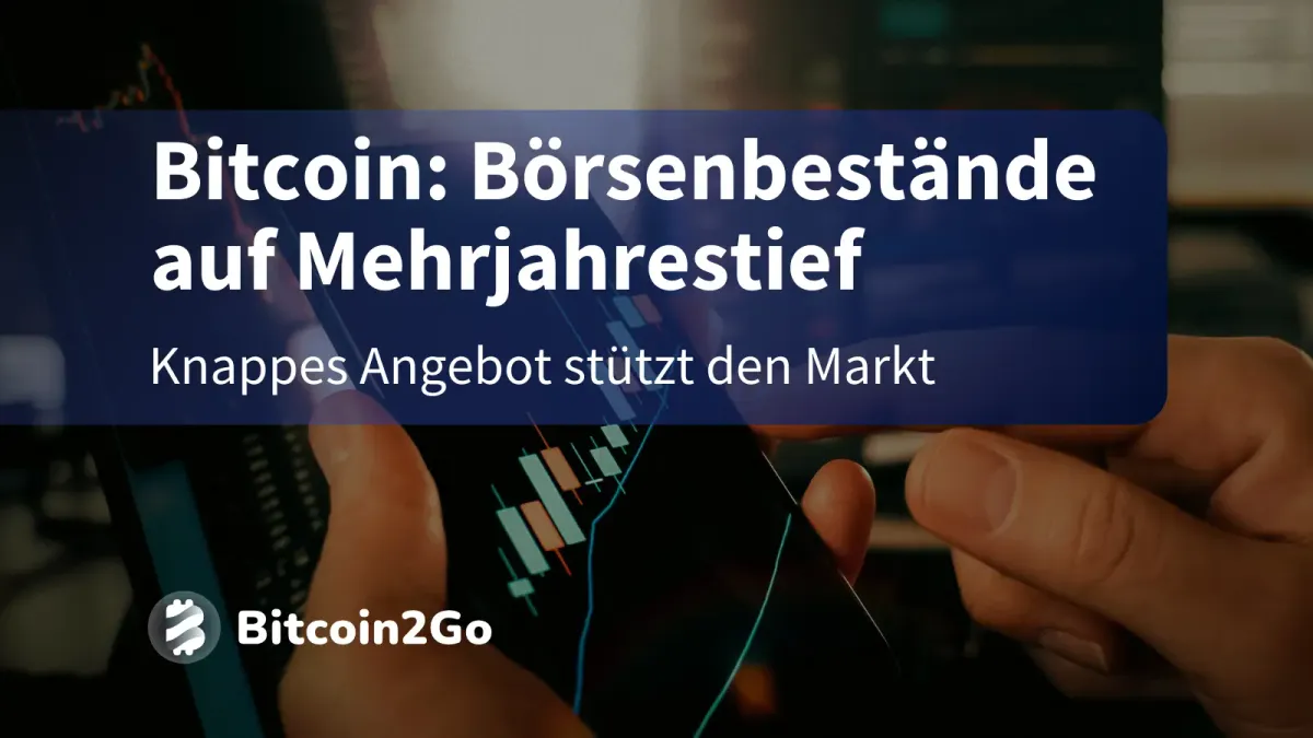 Bitcoin-Kurs zeigt Stärke, ETH gewinnt Marktanteile