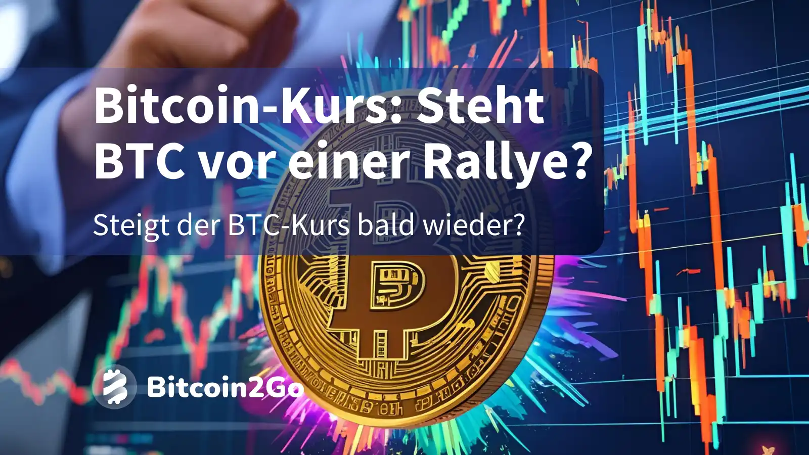 Bitcoin-Kurs: Kommt jetzt der BTC-Aufschwung?