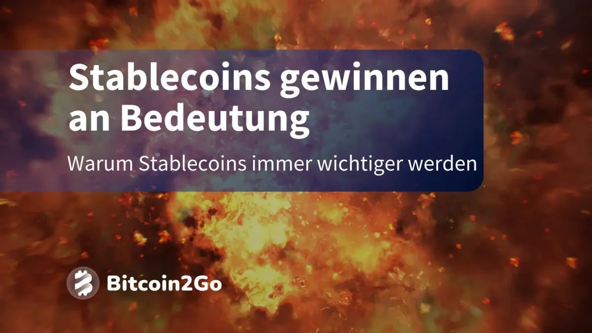 Stablecoins vor Durchbruch: 50 Billionen USD bis 2030?