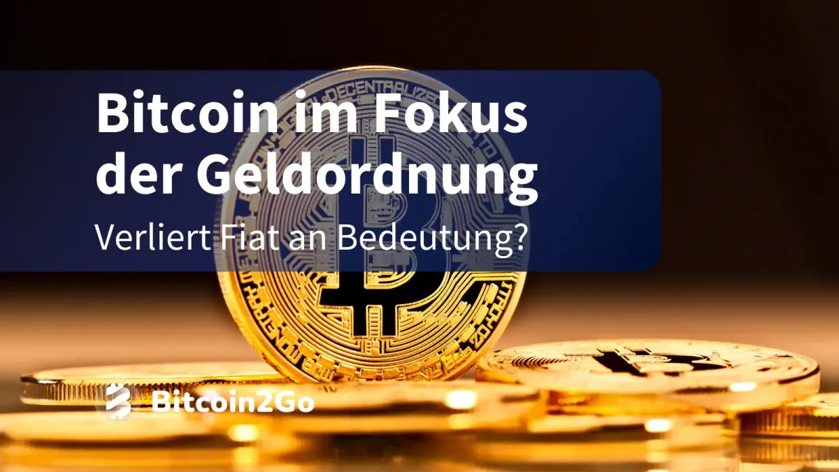 Bitcoin statt Fiat? Ray Dalio sieht Geldsystem unter Druck