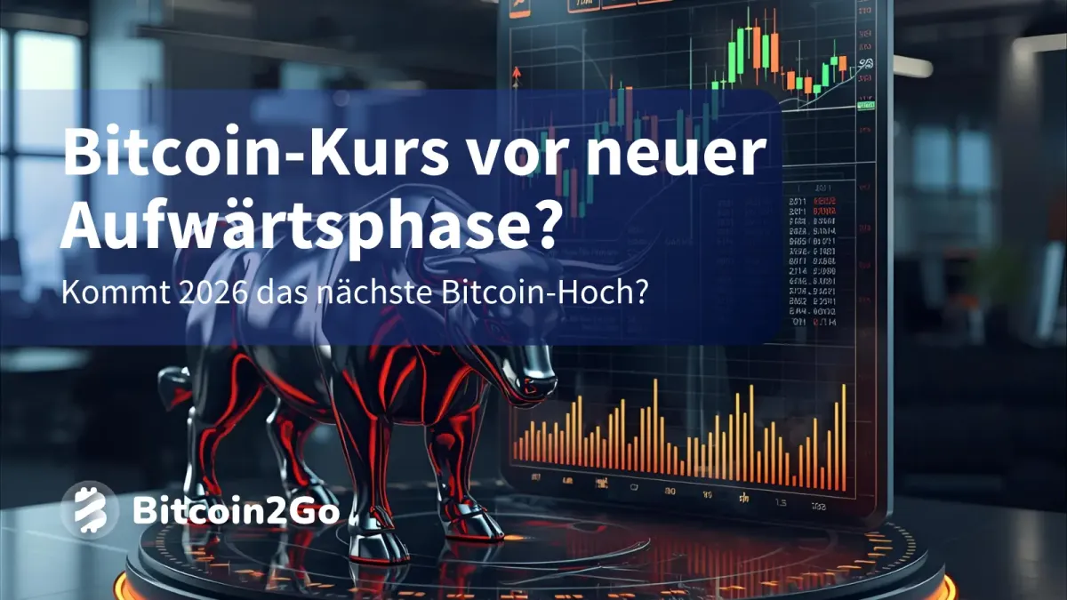 Bitcoin-Kurs vor neuem Hoch? Experten sehen starke Treiber