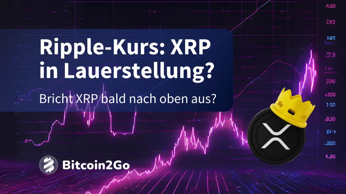 Ripple-Kurs: Ist XRP bereit für die Trendwende?