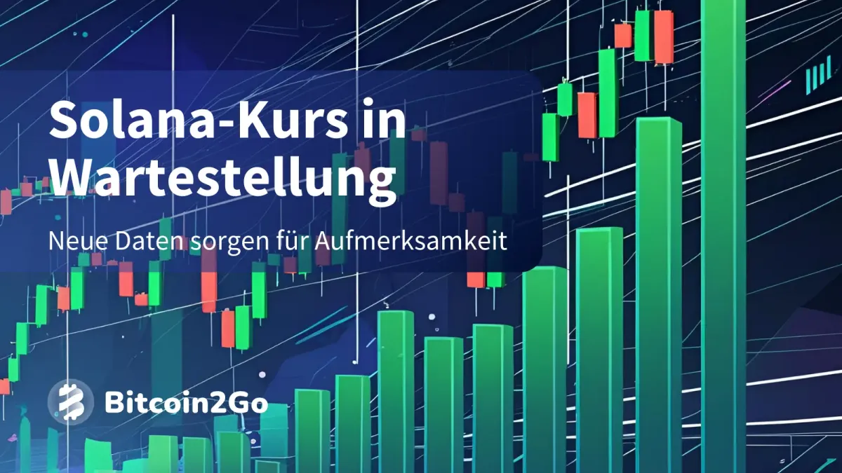 Solana-Kurs zeigt Stärke im Netzwerk – Kurs bleibt gefangen