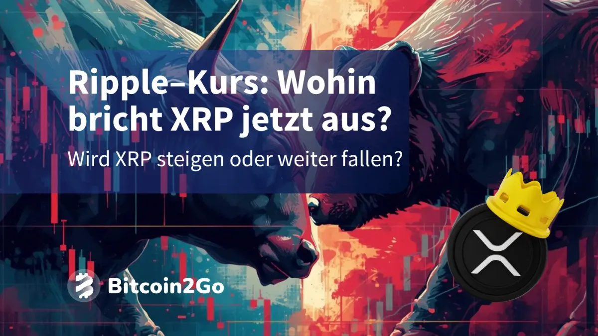 Ripple-Kurs: XRP zwischen Crash und Rallye?