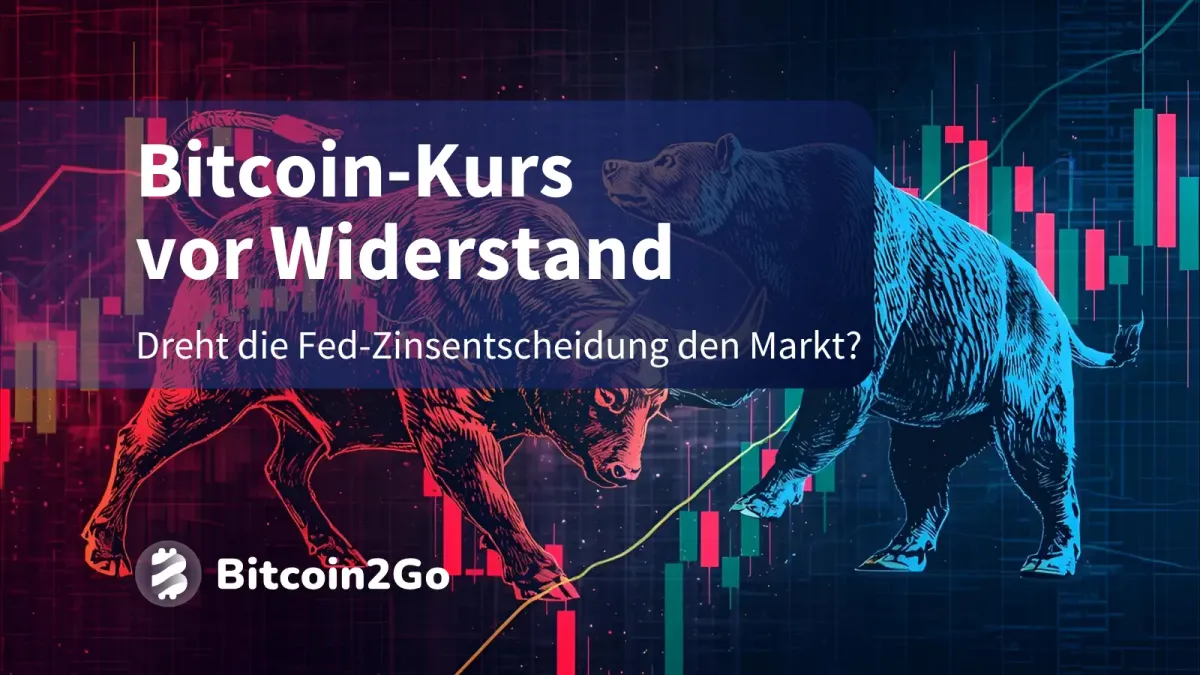 Bitcoin-Kurs vor neuem Anlauf: Hält der Markt diesmal stand?