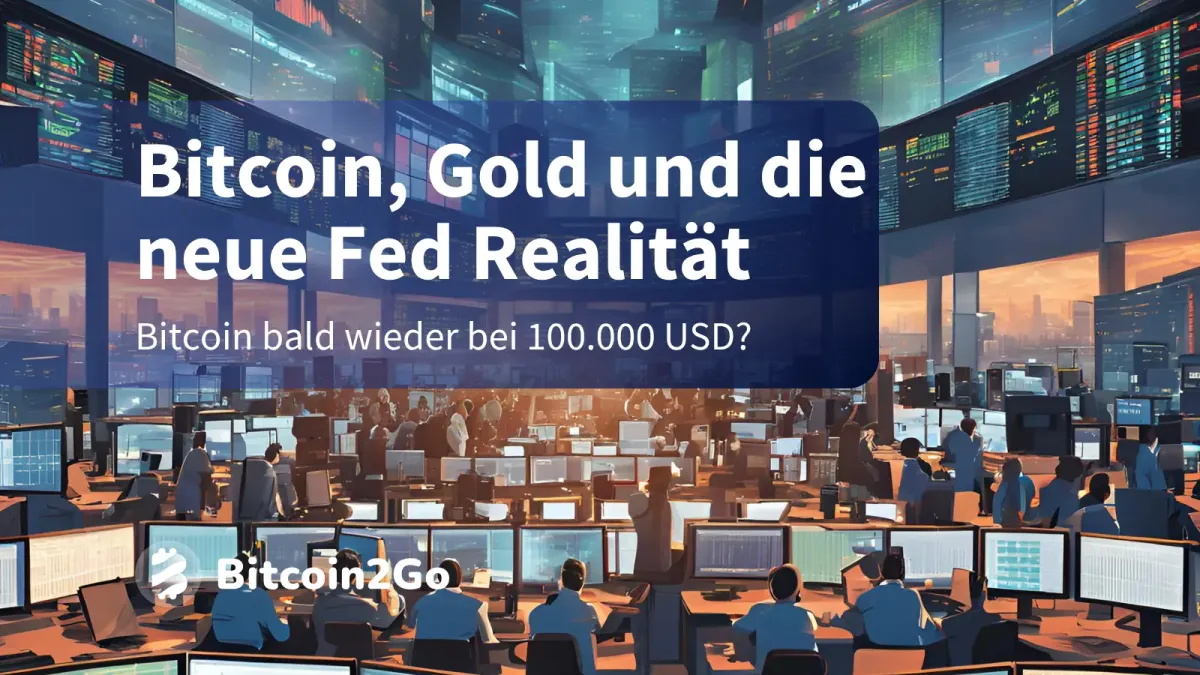 Warum Kevin Warsh für Bitcoin zum Gamechanger werden könnte