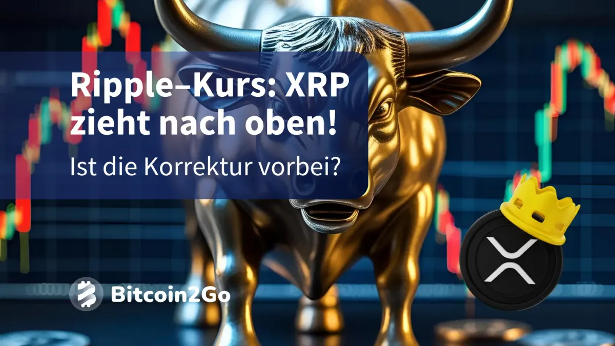 Ripple-Kurs: Startet XRP jetzt die Trendwende?