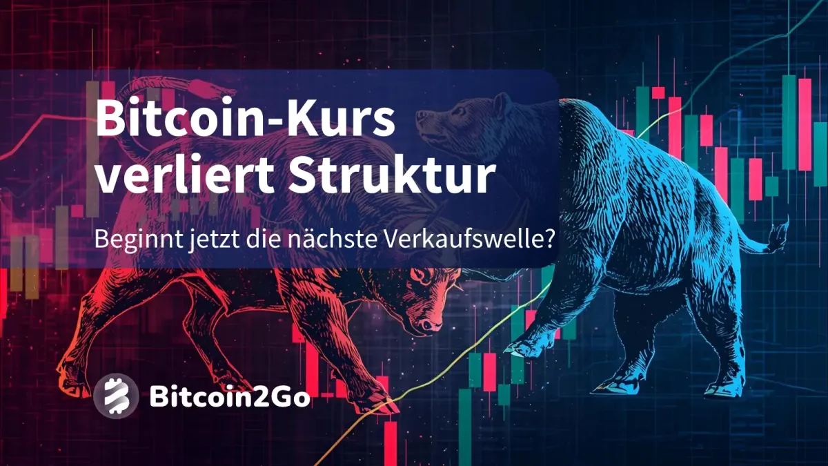 Bitcoin-Kurs am Wendepunkt: Bietet sich jetzt eine Chance?