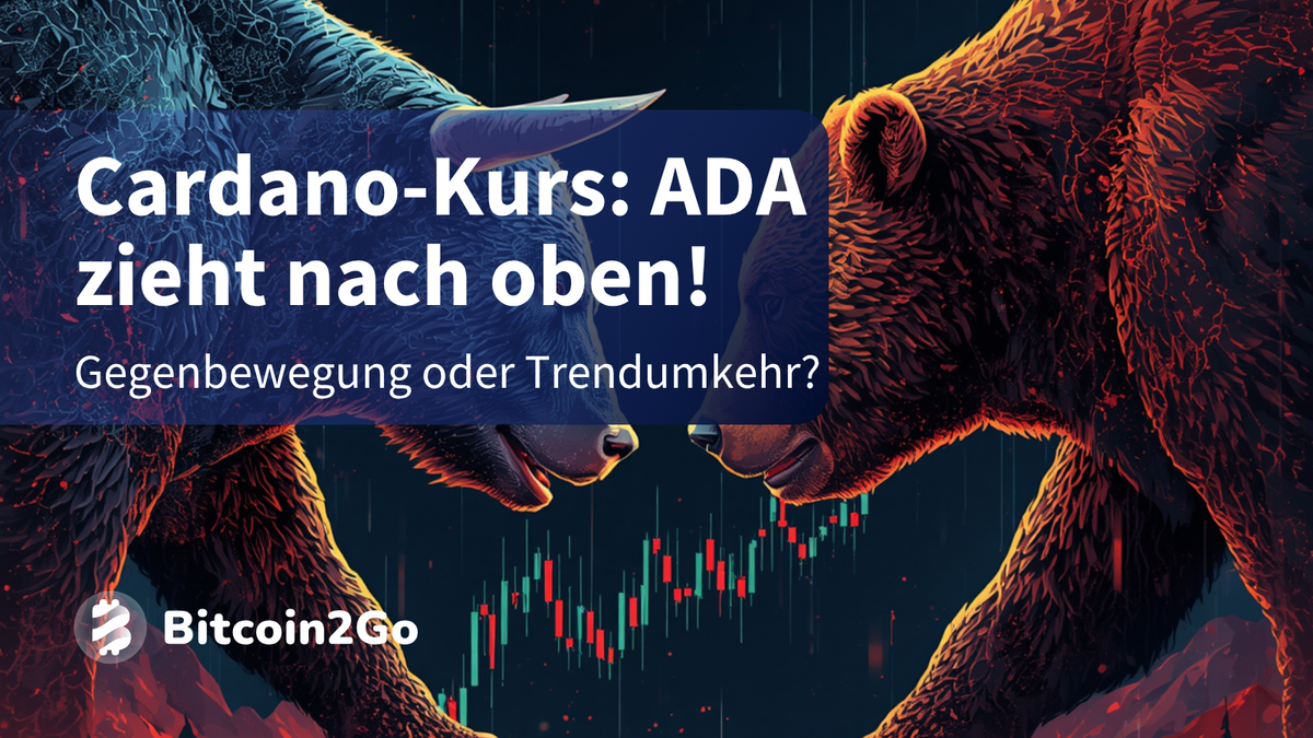 Cardano-Kurs: Zündet ADA jetzt die Erholung?