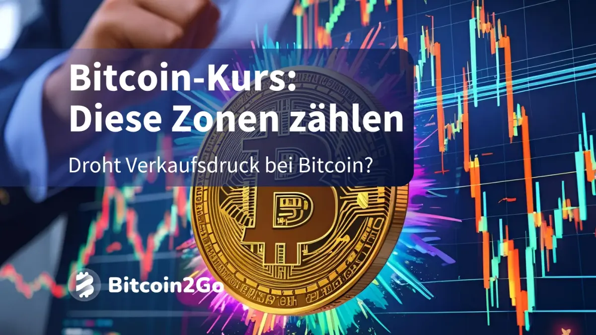 Bitcoin-Kurs: Jetzt wird diese Marke zum Knackpunkt