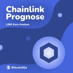 Chainlink Prognose: LINK Kurs Entwicklung bis 2023, 2025 und 2030