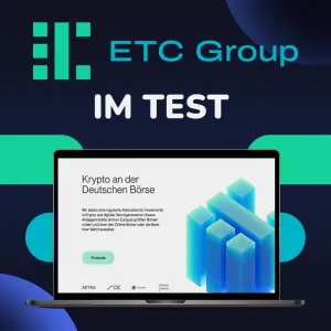 ETC Group im Test: Angebot und Gebühren der Krypto-ETPs