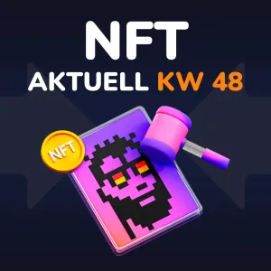 NFT News: State of Non-Fungible-Tokens (KW 48)