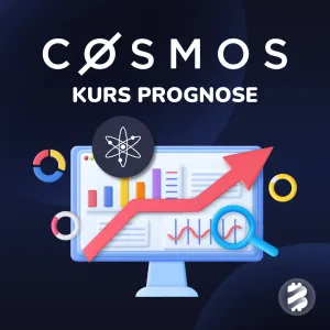 Cosmos Kurs Prognose: ATOM Entwicklung bis 2023, 2025 und 2030