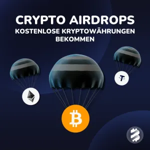 Crypto Airdrops: Kostenlose Kryptowährungen erhalten (2023)