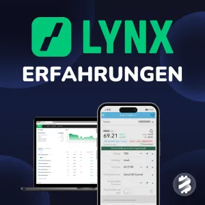LYNX Broker Erfahrungen: Anbieter im Test
