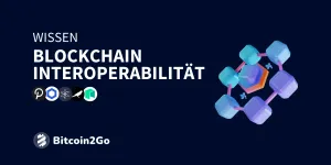 Blockchain Interoperabilität: Erklärung und Top 5 Coins