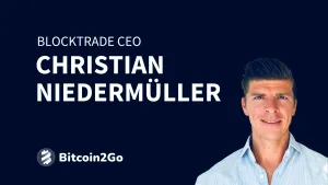 Blockchain- und Krypto-Experte vorgestellt: Christian Niedermüller