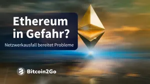 Ethereum Mainnet kurzzeitig ausgefallen: Gefahr für ETH?