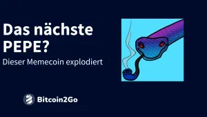 Memecoin-Hype auf Cardano: Ist dieser Coin das nächste PEPE?