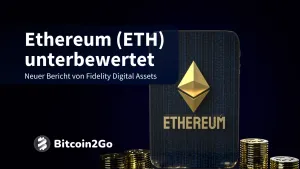 Vermögensverwalter: Ethereum (ETH) ist unterbewertet