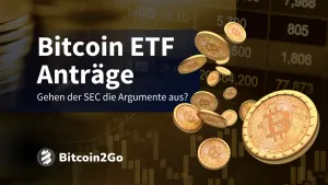 Bitcoin ETF: SEC spielt auf Zeit, verschiebt Anträge bis 2024