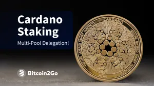 Cardano Staking: Multi-Pool-Delegation ist ein Gamechanger!