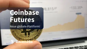 Coinbase führt Futures Trading außerhalb der USA ein
