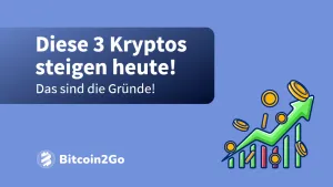 Trotz Bitcoin Konsolidierung: Diese 3 Kryptos explodieren