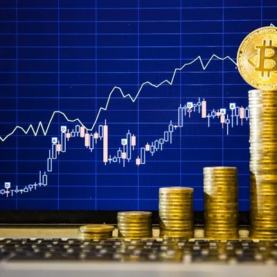 Bitcoin Kurs durchbricht 45.000 USD und 200-Tage Widerstand