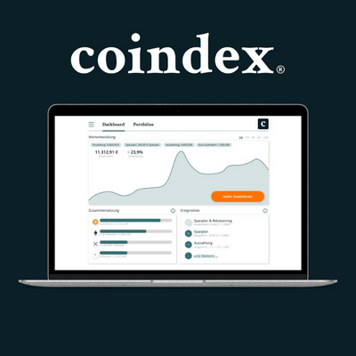Coindex Erfahrungen: Index, Sparplan, Kosten und App im Test
