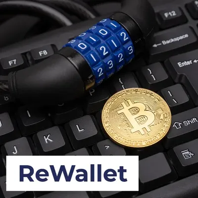 ReWallet Erfahrungen: Bitcoin & Ethereum Wallet wiederherstellen