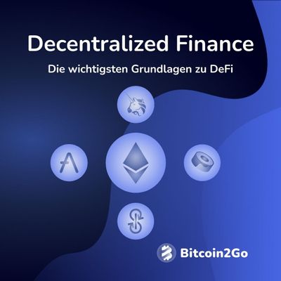 Was ist Decentralized Finance? DeFi-Grundlagen (2023)