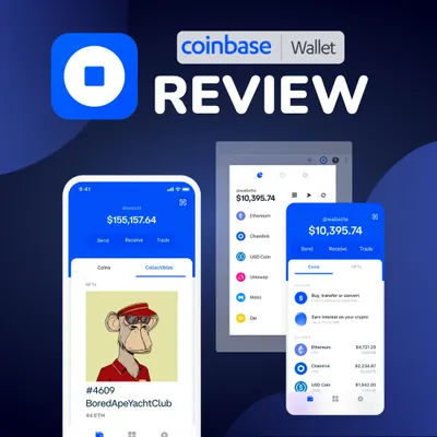 Coinbase Wallet: Erfahrungen und Anleitung