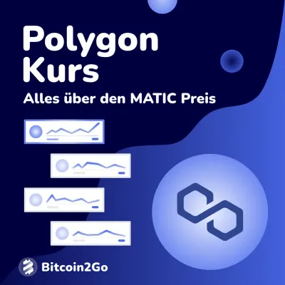 Polygon Kurs: Euro, Dollar und Schweizer Franken