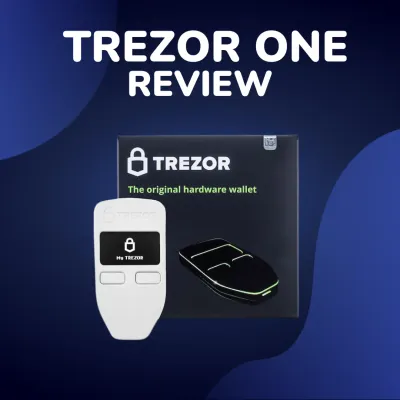 Trezor One: Erfahrungen und Test zur Hardware Wallet