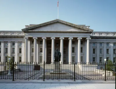 Krypto-Regulierung: US-Finanzministerium fordert internationale Regeln