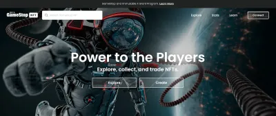 Gamestop NFT-Marktplatz startet in öffentliche Betaphase