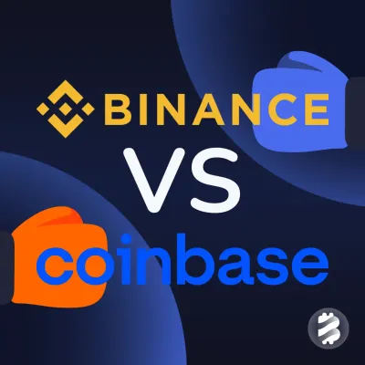 Binance vs Coinbase im Vergleich: Gebühren, Angebot & Support