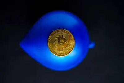 Bitcoin platzt wie Dotcom-Blase? Ökonom gibt Entwarnung
