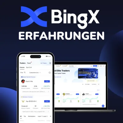 BingX Erfahrungen: Die Krypto Social Trading Plattform im Test