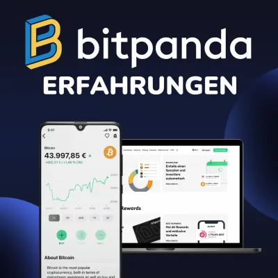 Bitpanda Erfahrungen: Broker und Pro Version im Test