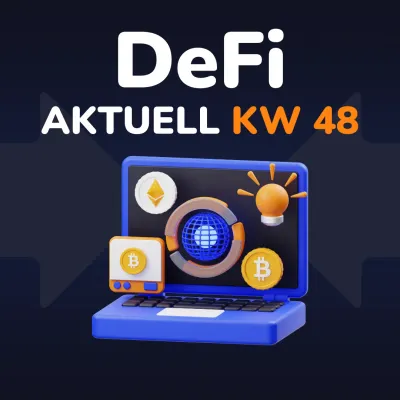 DeFi News: State of Decentralized Finance (KW 48)
