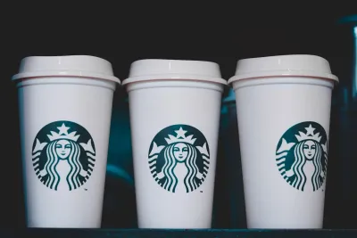 Starbucks Odyssey Beta startet auf Polygon