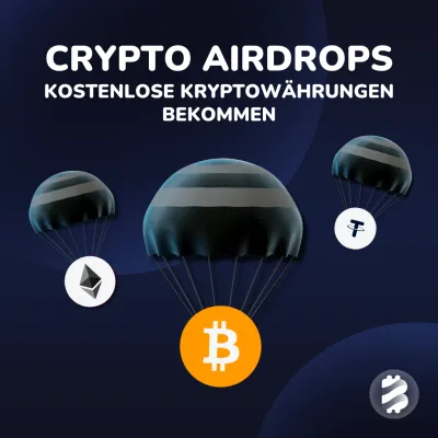 Crypto Airdrops: Kostenlose Kryptowährungen erhalten (2023)