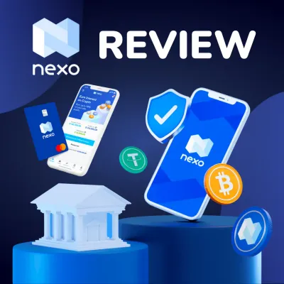 Nexo Erfahrungen 2023: Der CeFi-Anbieter im großen Test