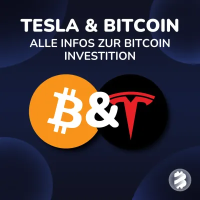 Tesla und Bitcoin: Alle Infos zur Bitcoin (BTC) Investition