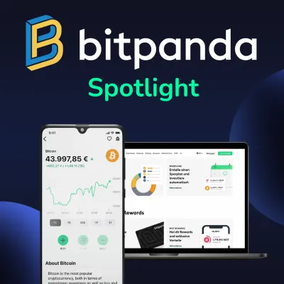 Bitpanda Spotlight: Launch-Plattform für neue Kryptowährungen
