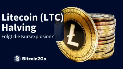 Steht Litecoin (LTC) kurz vor der Halving-Kursexplosion?