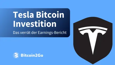 Tesla u. Bitcoin: Das verrät der Q2 2023 Earnings Report